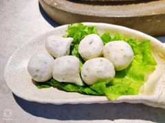 黄金鱼籽包心丸-鲜潭蒸汽石锅鱼(五道口购物中心店)