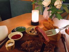 恩空间经典牛排-EN SPACE恩空间