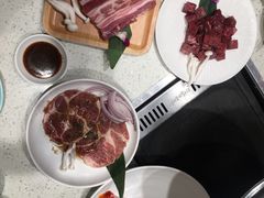-韩时烤肉(丰科万达广场店)