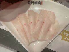 -前门·鲜肉火锅(长风店)