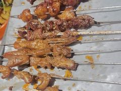 -宝记烧烤·碳锅羊肉·羊蝎子火锅·夜食社(文体路创始店)