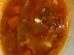 牛肉蔬菜汤-斯比特花园西餐厅(东方商厦店)