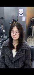 -米可造型烫发染发