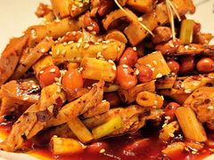 -院8里·小聚园老川菜(九眼桥店)