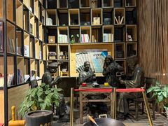 -百年朱苦拉咖啡(博物馆店)