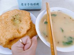 -老方子馅饼粥(台东店)
