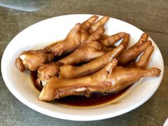 豉油皇鸡脚-金城大酒店-中餐厅(汾江中路店)