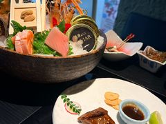 -花潮料理艺食馆(SM新生活广场店)