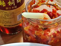 辣酱-杭嘉湖咬强羊肉面馆(永兴路总店)