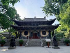 -晋祠公园