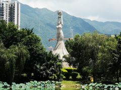 -飞来湖湿地公园