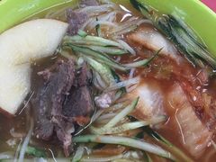 冷面-北大学一食堂