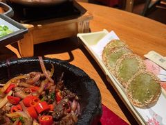 -绿茶餐厅(coco park 店)