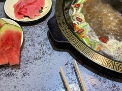-蜀记火锅(南街店)