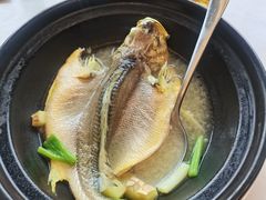 百秒黄花鱼-莆田餐厅PUTIEN(三里屯店)