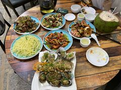 -龙湾海鲜渔村餐厅(亚龙湾店)