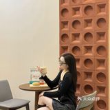 新国民咖啡店小红杯来袭～尊嘟好喝！！