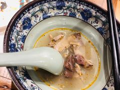 -老城南.鸭血粉丝汤(夫子庙店)