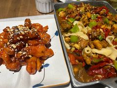 -静一·疆味小馆(黄河路店)