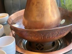 -前门·鲜肉火锅(长风店)