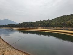 -庐山西海主景区