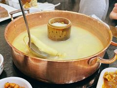 -朴小妹人参鸡汤火锅(长白山万达店)