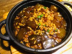 炒凉粉-长安记·大美陕菜(大族广场店)