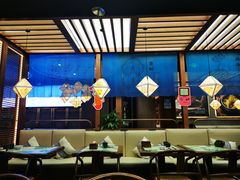 大堂-云海肴云南菜(曲江大悦城店)