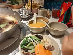 -左庭右院鲜牛肉火锅(新梅广场店)