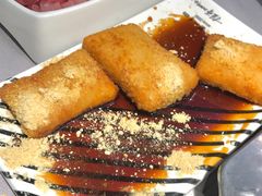 红糖糍粑-蜀九香火锅(九眼桥店)