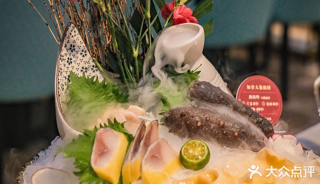 象拔蚌海鲜火锅出新了‼️手抓厚肉海参大口吃❗️