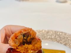 鹅肝苹果酥-誉珑轩