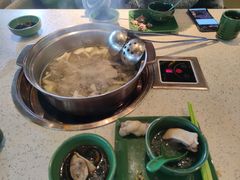 -润园四季椰子鸡火锅(海上世界店)