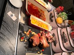 -索菲特酒店 · 云尚天际自助餐厅