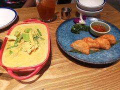 炸虾饼-正泰餐厅AmazingThai(亦庄店)