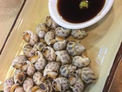 白灼花螺-崖口红树林海鲜餐厅