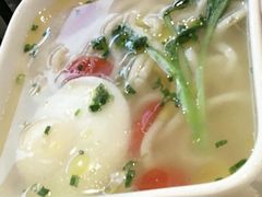 长寿面-窑啊窑窑炉烧烤(合生广场店)