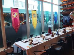 -The BREW·酿餐厅(浦东嘉里大酒店)