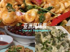 -林淡伯•厦门本地菜•生烫海鲜烧酒配(明发店)
