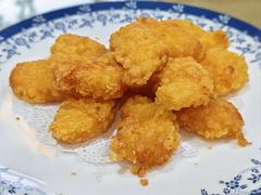 -美食村花园餐厅