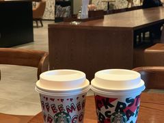 大堂-星巴克臻选(深圳华强北茂业店)