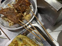 -小王烧烤(毓龙路店)