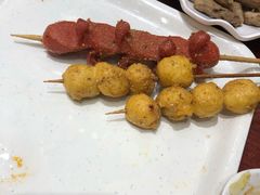-金刚山烧烤(中山路店)