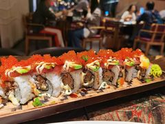 -炙柒Sekinana·精致料理 烧鸟·铁板烧(海上世界店)