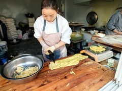-龙门李家三旦羊肉汤馆