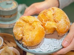 -喜势点·糖沙翁手工茶点·本地人茶居(永庆坊店)