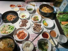 -本家韩国烤肉(青岛万象城店)