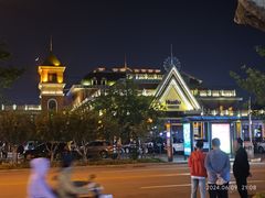 -老虎石海上公园