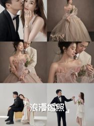 -拾尚映画·STUDIO婚纱摄影(中关村店)