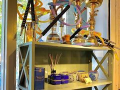 -伊斯坦布尔土耳其清真咖啡餐厅